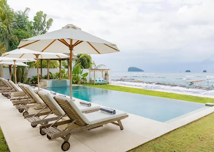 Pet friendly Villa Oceana, Candidasa