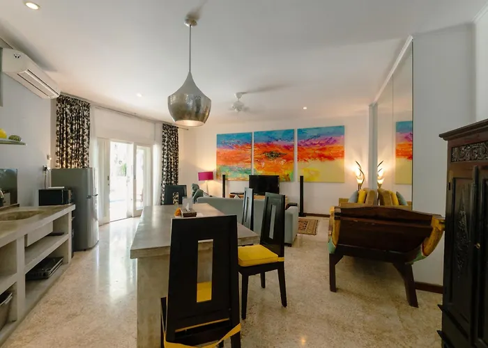 Bali Mystique Hotel & Apartment Seminyak