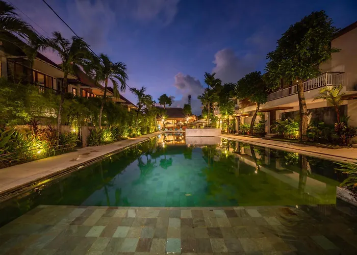 Hotel Sayang Sanur Terrace House