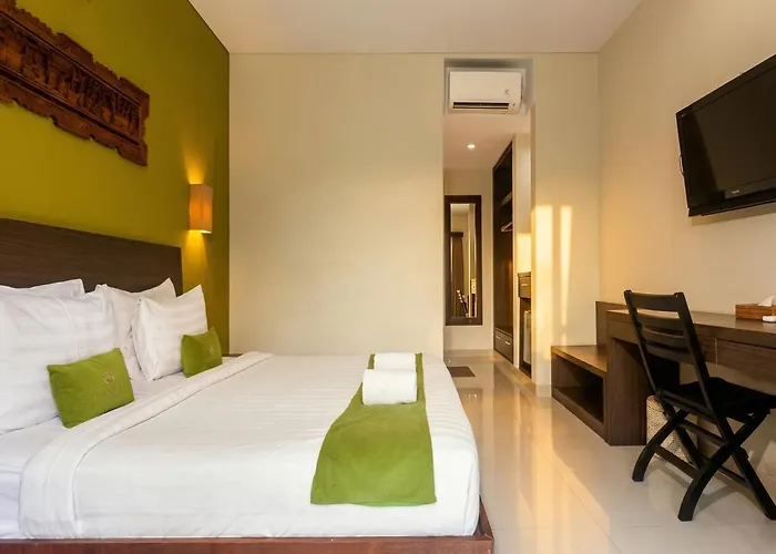 Pet friendly Kamandhani Hotel Ubud
