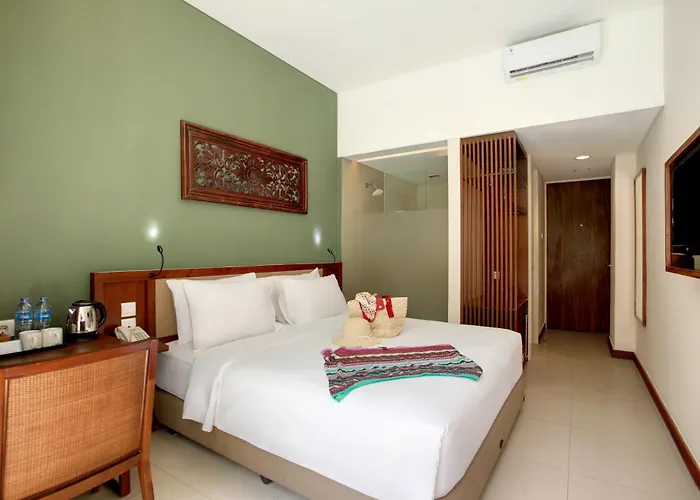 Hotel Terrace at Kuta Legian