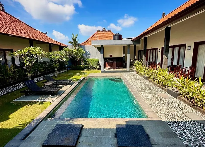 Plawa Bali Guest House Canggu 