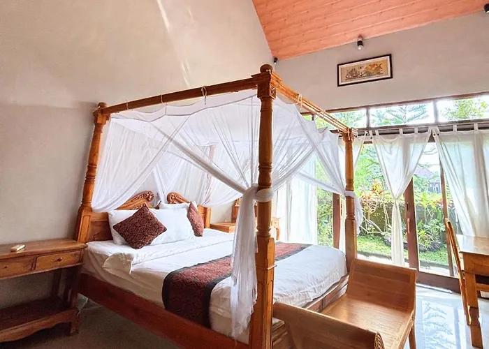 Junjungan Serenity Villa & Spa Ubud 