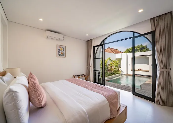 Huisdiervriedelijke Maui Bingin Villas Uluwatu