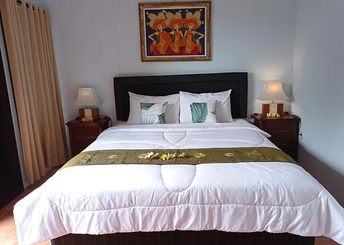 Pet friendly Khrisna Sunrise Homestay Tulamben