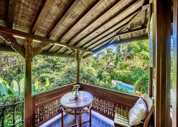 The Jungle Villa Ubud