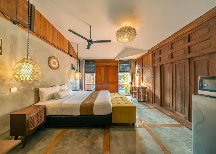 Turtle Villas, Canggu By Manara