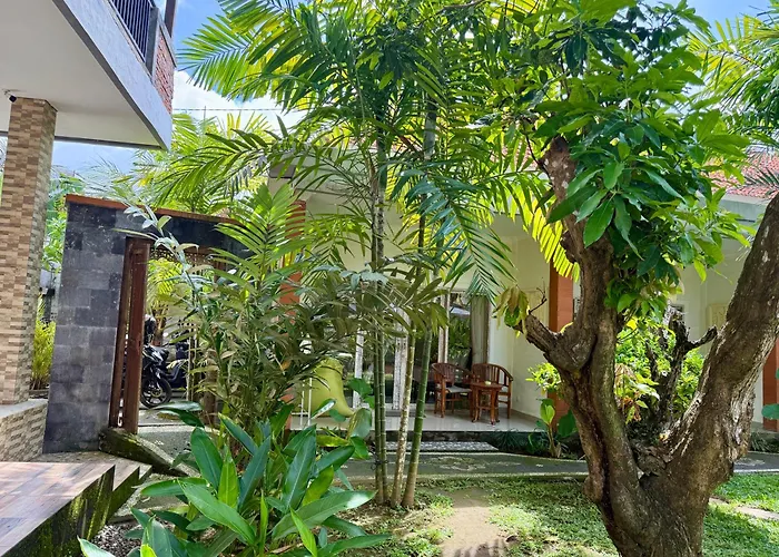 Pet friendly Arjuna Uluwatu Guest House