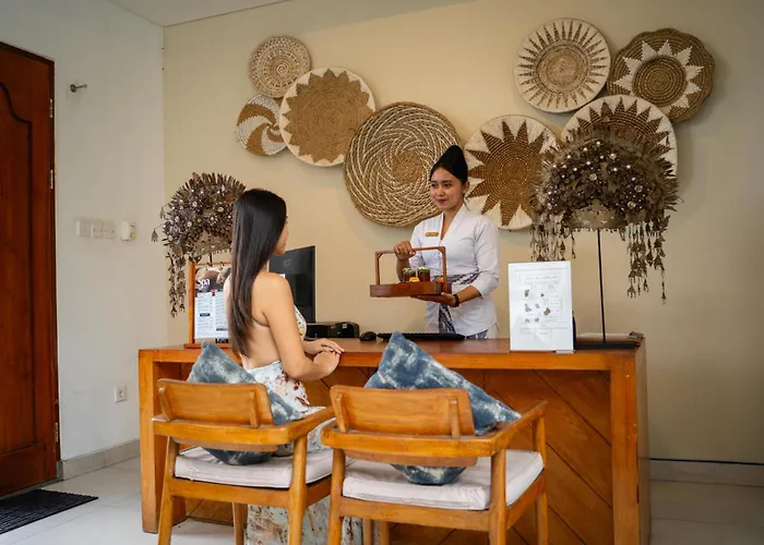 Aeera Villa Canggu By Ini Vie Hospitality