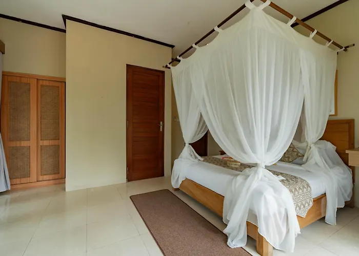 Budhi Ayu Villas And Cottages Ubud By Mahaputra