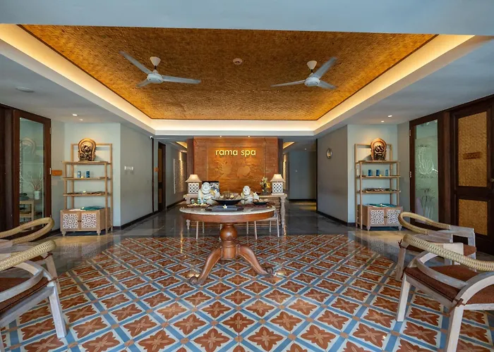 Rama Beach Resort And Villas Kuta Lombok - 4-sterenhotel