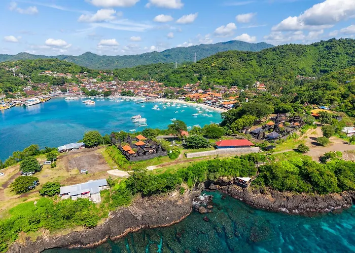 Absolute Scuba Bali Dive Resort Padang Bai