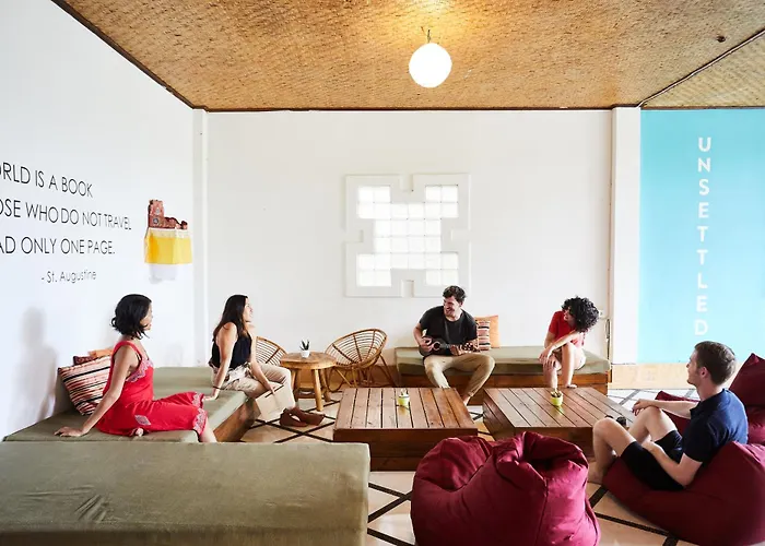Outpost Ubud Nyuh Kuning Live