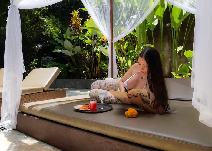 Jungle Haven Resort Central Ubud