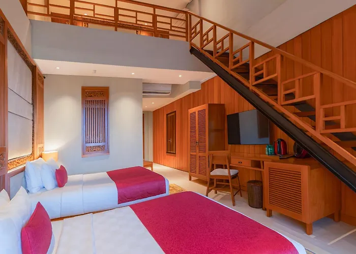 Canggu (Bali) hotels near Vue Beach Club