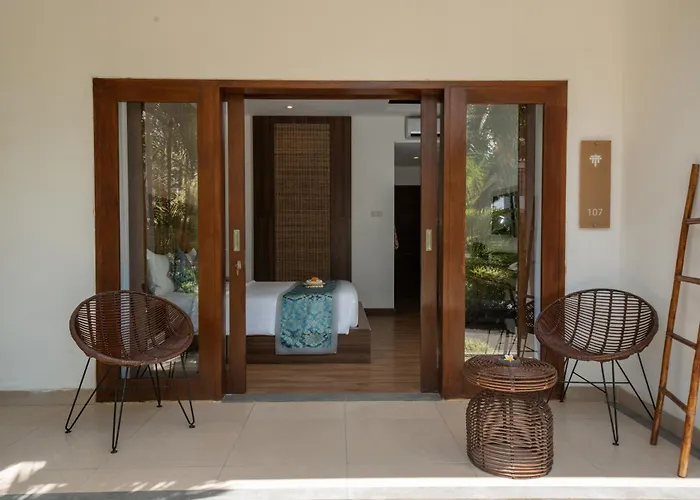 Ratan Uluwatu Hotel And Villas admite animales