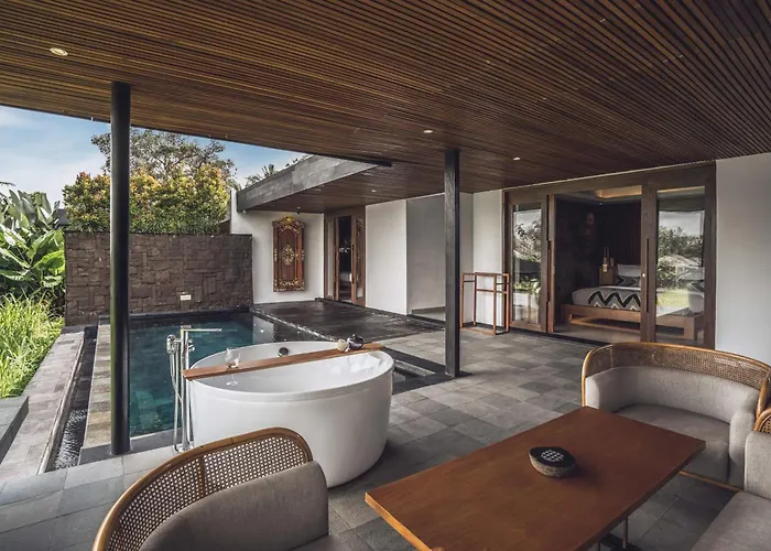 Kaamala Resort & Spa Ubud By Ini Vie Hospitality 5 star
