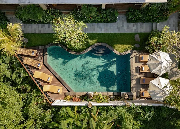 Narada Ubud Suite And Villa
