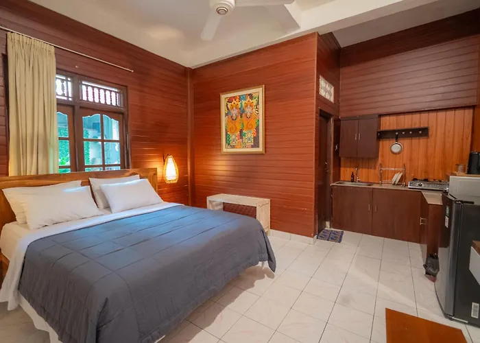 Nobody Inn Ubud By Aligna Hospitality