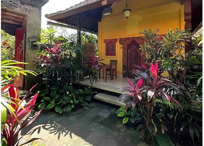 Mawa Homestay ウブド