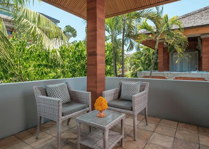 Legian (Bali) 4 Star Hotels near Kuta Beach