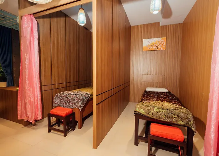 Pet friendly The Bidadari Villas & Spa Umalas, Between Seminyak And Canggu