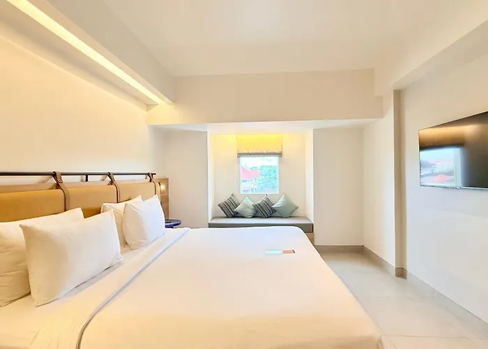 Sevn Legian Hotel