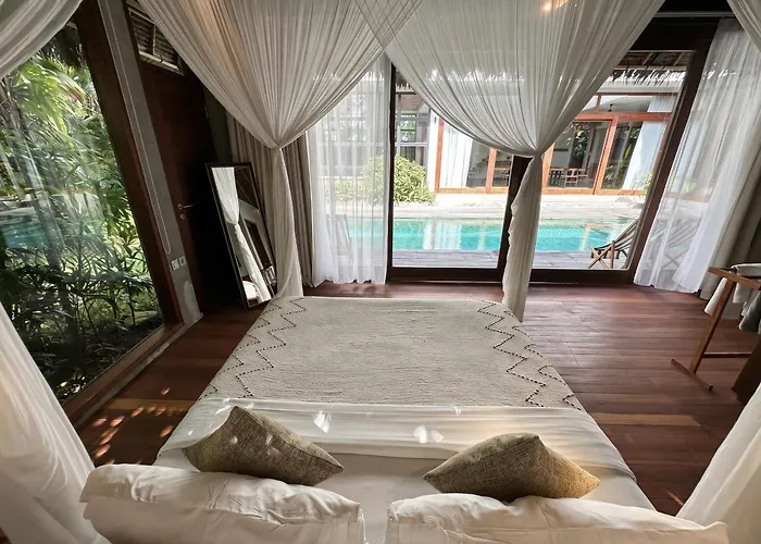 Boutique Zin Berawa Villas & Bungalows Canggu 