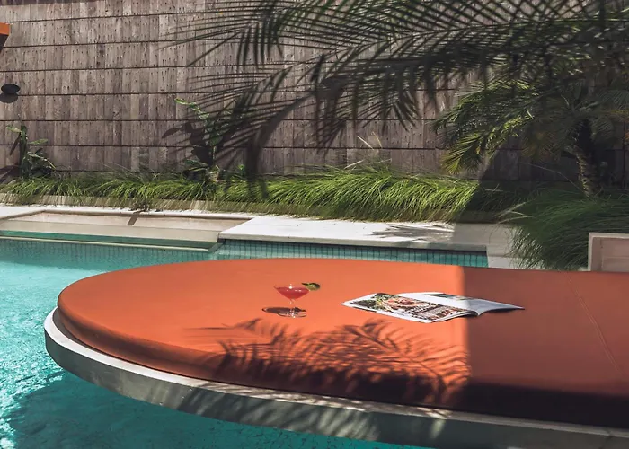 Pet friendly Sana Vie Villa Seminyak By Ini Vie Hospitality