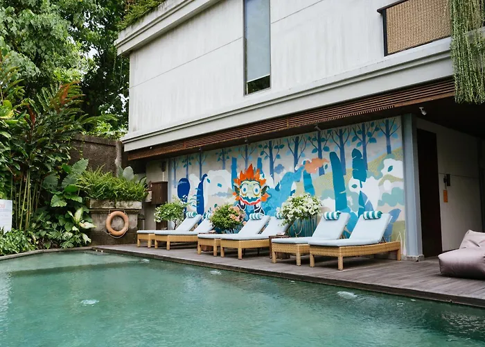 Boutique Artotel Haniman Ubud