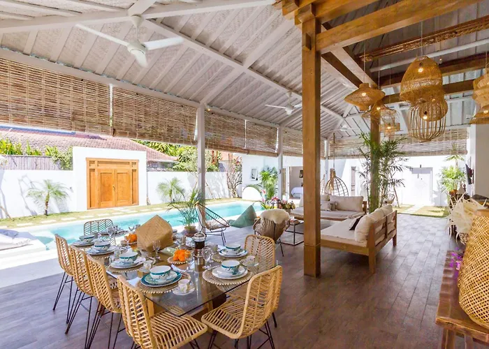 Villa M By Alfred In Bali Seminyak