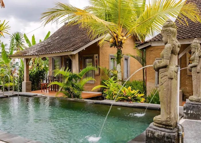 Ananda Jj Ubud Resort & Spa