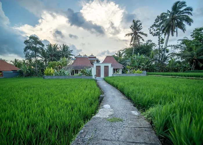 Uma Sri Dewi Villa Ubud