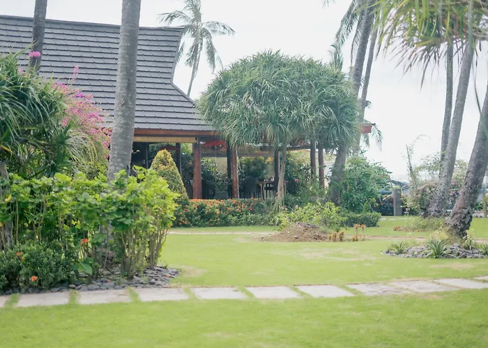 Aloka Bahari Villas Tejakula