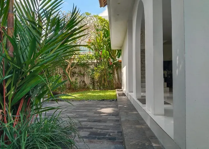 Villa Pearl Seminyak con Piscina