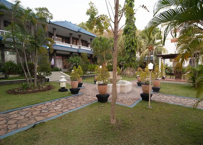 Beji Bay Resort Padang Bai