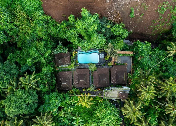 Parvati Retreat Villas Ubud
