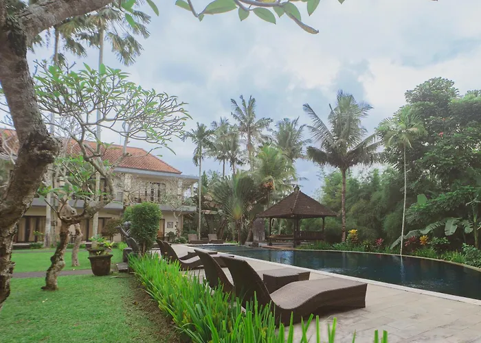 Ubud (Bali) Beach Resorts
