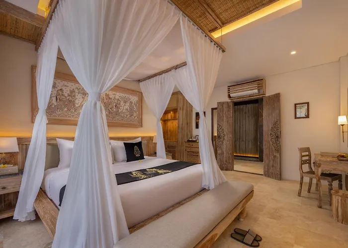 Hoteles que admiten Mascotas en Ubud 