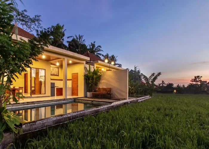 Intan Villa & Suite Ubud