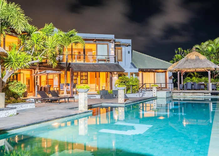 Villa Hening Jimbaran