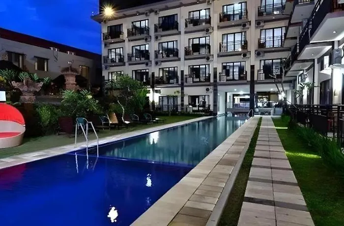 The Aroma'S Of Bali Hotel & Residence Kuta Lombok