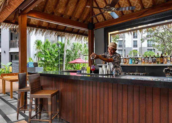 Legian (Bali) hotels near Sunset Star