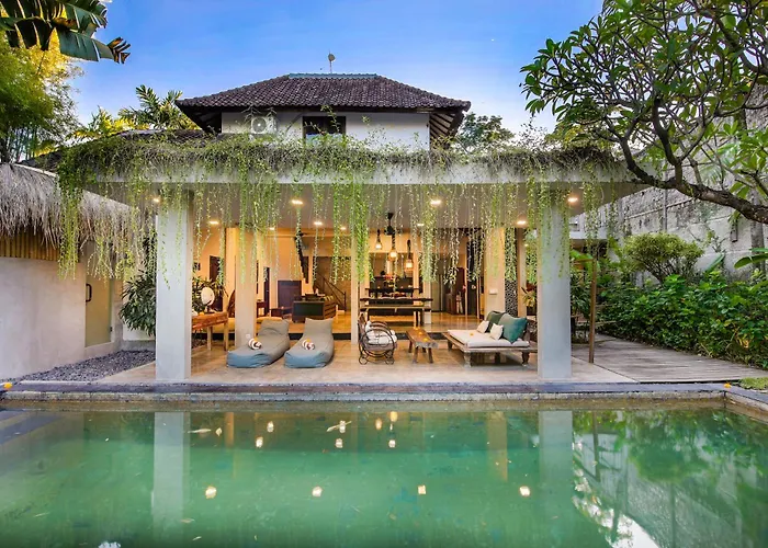 Pet friendly Villa Malou Seminyak 