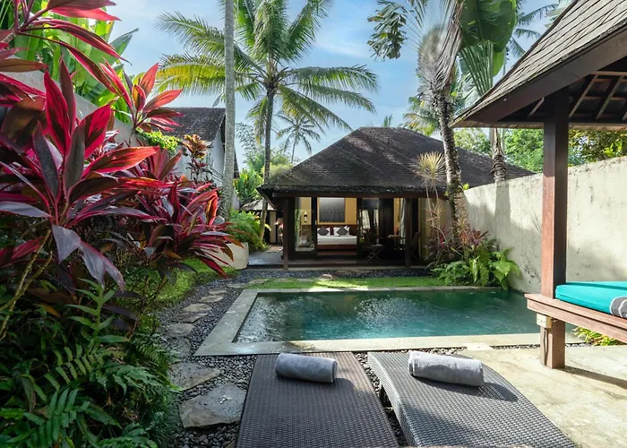 Temuku Ubud Villas admite animales