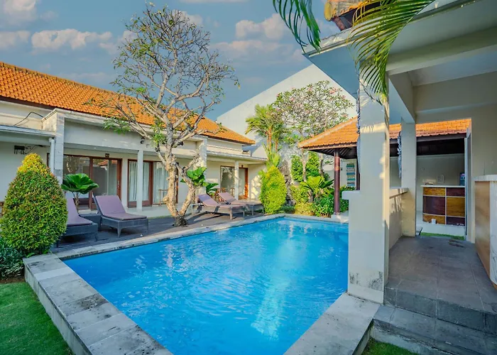 Canggu Bagus Guest House