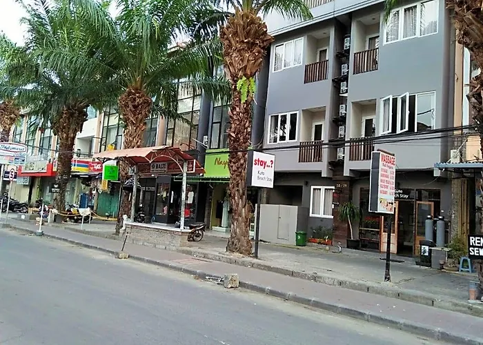 Kuta Beach Stay