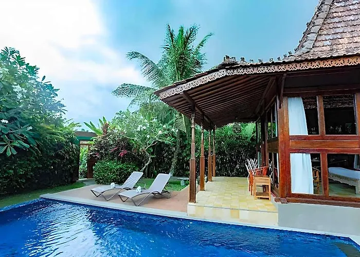 Ubud Heaven Penestanan Villa
