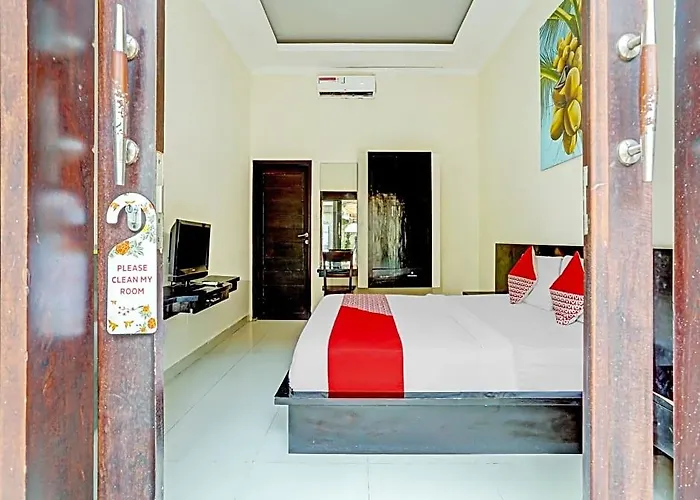 Oyo 3607 Samudra Homestay Kuta 