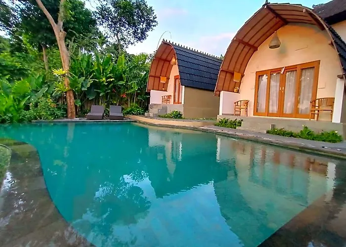 Uma Manyar Sunset Villa ウブド